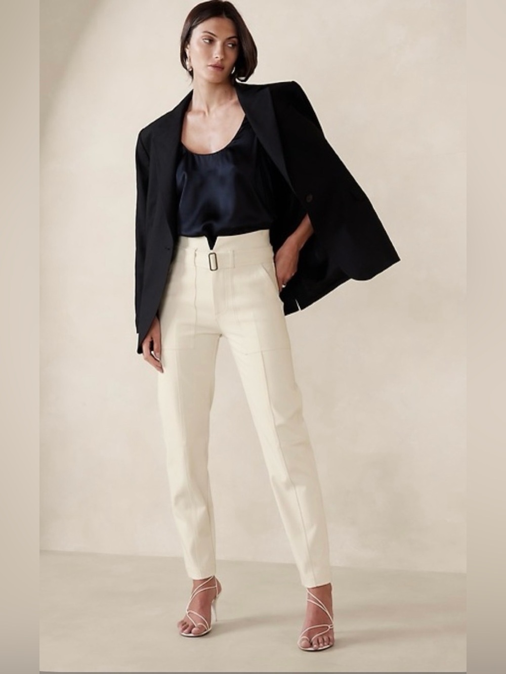 Banana Republic Refined Utility Pant NWT retail $120 April 22 no longer in stock